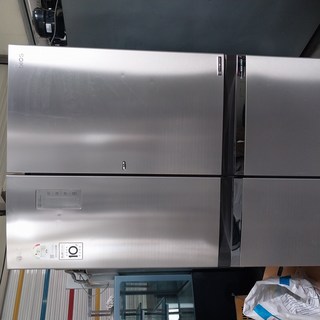 엘지 양문형 냉장고 821리터 상태최상 R-834PBSS, 03