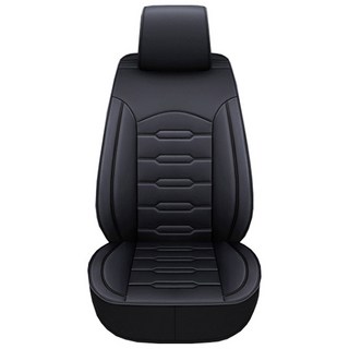 하이맥스 자동차 풀시트커버 세트 풀커버형 운전석 차량시트교체, 1개, 풀커버 블랙(앞좌석)1P