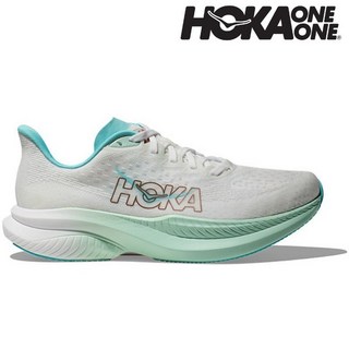 호카 마하 6 여성용 트레킹 조깅화 런닝화 마라톤화 1147810-FTRS