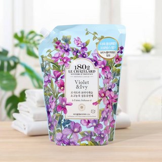 르샤트라 보타닉 고농축 섬유유연제 바이올렛 아이비