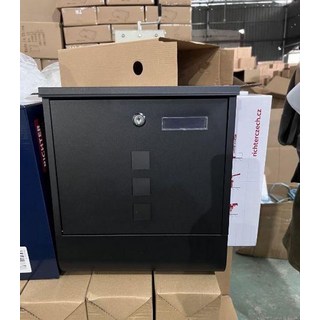 마더가든 철제 건의함 사용 모습