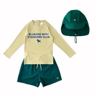 블루독 베이비 수영복