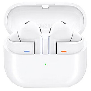 갤럭시 버즈3 프로 샌드 화이트 제품 이미지