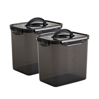 이지앤프리 담은 김치통, 4.3L, 2개