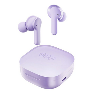 QCY 블루투스 이어폰, QCY-T13 APP, 퍼플