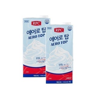 에어로탑 휘핑크림 1000ml