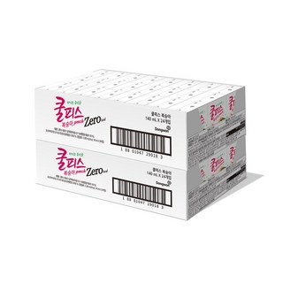 동원 쿨피스 복숭아 제로