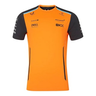 Castore McLaren F1 2024 남성용 팀 티셔츠 XXL 파파야/팬텀 XXL