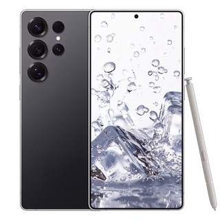 삼성전자 갤럭시 S 25 울트라 새제품 512GB, 티타늄 블랙