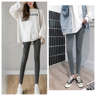 9부 빅사이즈 데일리 레깅스 2매 32702