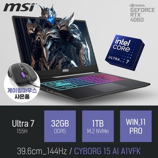 3. MSI CYBO..