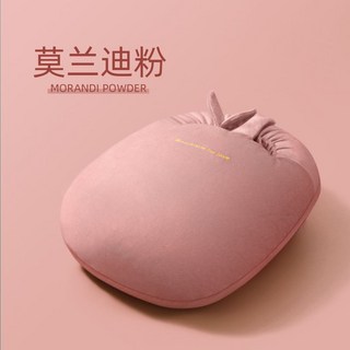발온열기 난방 발워머 무선발히터 전기 발 가정용, 무선 발난로(핑크)