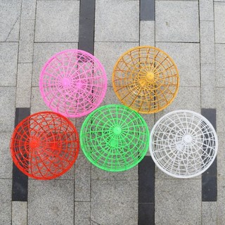 닭 케이지 보호 짐승 구형 야외 도망방지 그물, 1개, 20cm 지름 1개 두꺼운 버전