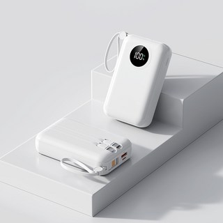 리베타 22.5W 3in1 일체형 보조배터리