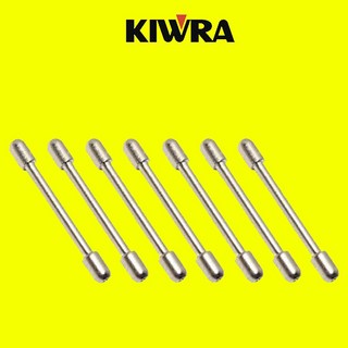 다사가 대관통 편납 홀더 민물 낚시 중충 내림 중통 KW-125, 001.2S 7개입, 1세트