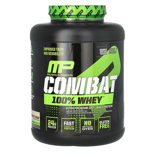 머슬팜 컴뱃 프로틴 유청 단백질 쿠키 크림 2.24kg, 1개