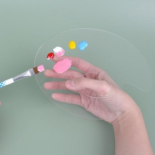 아크릴 팔레트 아크릴팔레트, 본상품