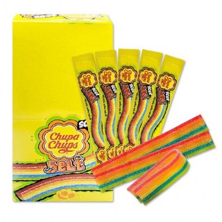 츄파춥스 사워벨트 젤리