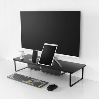 플레이기어 와이드 모니터 받침대