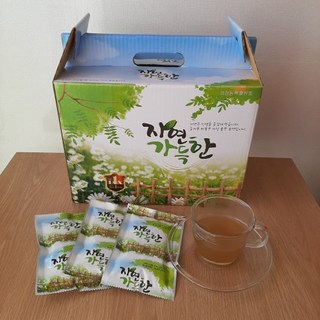 기혈차 습담 율무 연잎 산사 진피 100ml 50포, 기혈차50포, 5L, 1개