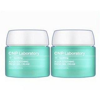 CNP차앤박 아쿠아 수딩 프레쉬 젤 크림, 80ml, 4개