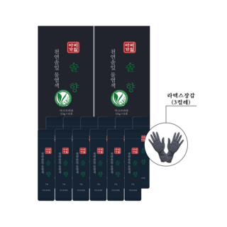 로레알파리 엑셀랑스 크림 염색제, 1호 쿨블랙, 1개 아베다염색약 아비가일 솔향 물염색 12회분(6회분_2박스)+라텍스장갑(3컬레) 증정(새치커버 전용)친환경 비건인증 기능성화장품, 내츄럴브라운(12회분)