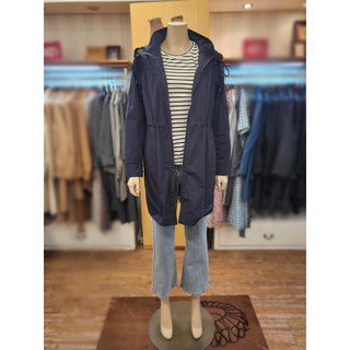 [BCBG] 비씨비지 클래식 후드 바람막이 코트 B4B3N701