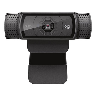 로지텍 C920 웹캠