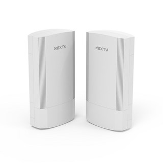 넥스트유 NEXT-870AP-2K 실외용 고출력 무선 CPE/AP, 1개