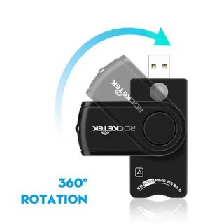 POE INJECTOR USB 2.0 스마트 카드 리더기 마이크로 SD/TF 메모리 ID 뱅크 EMV 전자 DNIE dni 시민 심 복제기 커넥터 어댑터, 없음, 1) AP3300-USB2.0, 1) USB2.0