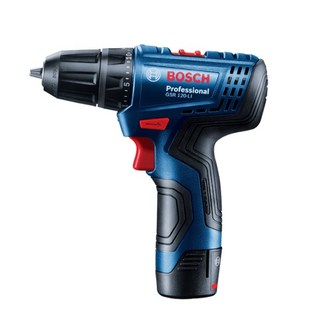 보쉬 10.8V 충전전동드릴 GSR 120-LI(1B) 액세사리 12PCS 포함, 1개