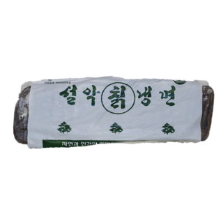 설악 칡냉면 2kg x 6봉 1box, 6개
