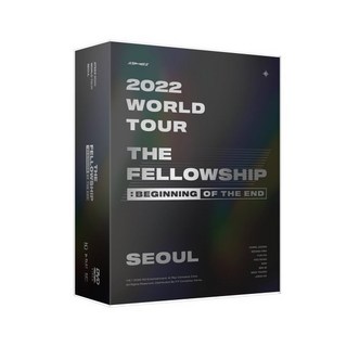 에이티즈 DVD