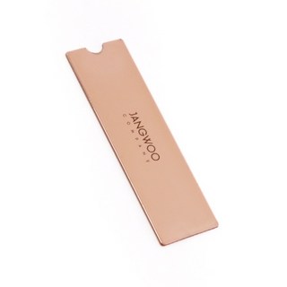 장우컴퍼니 JW-HTK05 M.2 NVMe SSD 슬림 구리 방열판, 1개