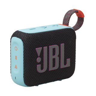 JBL 휴대용 블루투스 스피커, 블랙오렌지