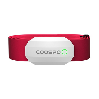 Coospo H808S 심박계 – 듀얼 모드 ANT+ & Bluetooth 심박 센서(가슴 스트랩 포함) 자전거 컴퓨터, 화이트 – 블루 쿠스포심박계 Coospo H808S 심박계 – 듀얼 모드 ANT+ & Bluetooth 심박 센서(가슴 스트랩 포함) 자전거 컴퓨터, 화이트 – 블루 쿠스포심박계