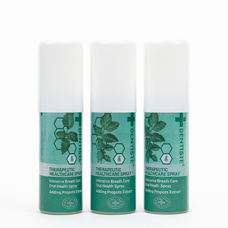 덴티스테 브레스 구강스프레이, 15ml, 3개