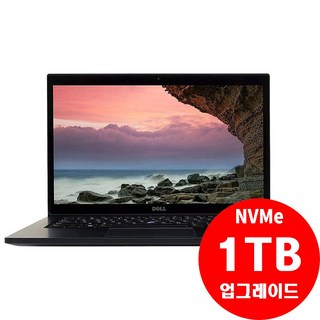 DELL 래티튜드 7480 제품 이미지