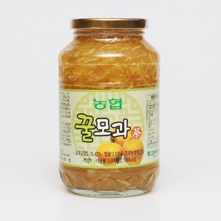 모과청 고흥 두원농협 꿀모과차 1kg x 2병, 1개, 1개입, 2kg