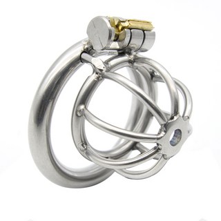 스테인리스 정조대 C-096 40mm, 45MM, 1개 대표 이미지 - 남자 정조대 추천
