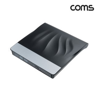 USB 3.0 외장 ODD 케이스 TypeC CD-ROM 케이스 ES121, 본상품, 1개
