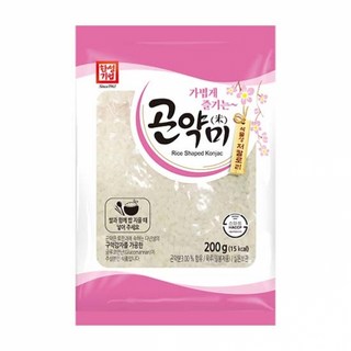 한성기업 곤약미, 200g, 30개