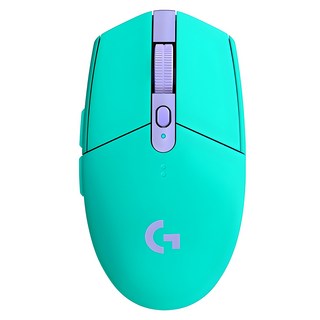 로지텍 G304 LIGHTSPEED 무선 게이밍 마우스 M-R0071, 민트