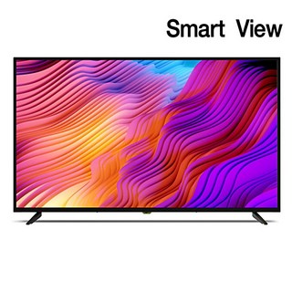 스마트뷰 J43PE UHD 4K TV (43인치 UHD 4K TV), 방문설치, 스탠드형