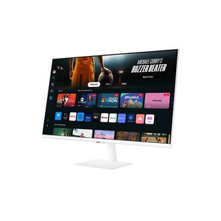 삼성 삼탠바이미m7 S43DM703 43인치 화이트 스마트 모니터 세로모니터, 107cm