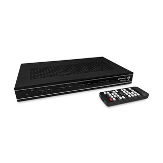 아크로넷 4x4 4K HDMI2.0 심리스 매트릭스 스위치 비디오월 HDK-4V4, 1개