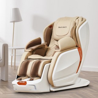 웰모아 블랙라벨5 안마의자 HCW 1800A