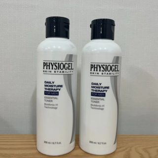 피지오겔 데일리 모이스쳐 테라피 포맨 에센셜 토너, 200ml, 2개