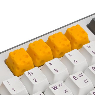샌던아트키캡 사용 모습