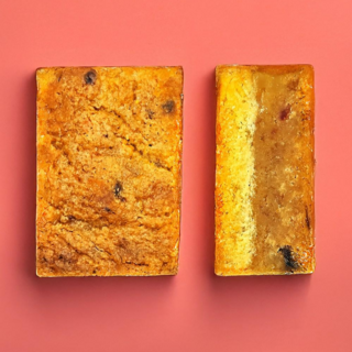 고메버터바 [딸기 버터바] [랑주], 100g, 1개